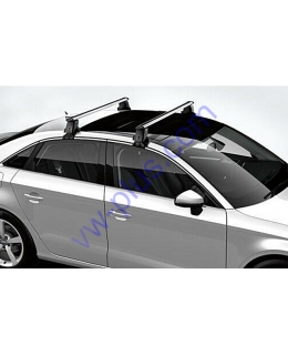 Поперечные рейлинги для багажной системы Audi A3 (8V..) Limousine 2012>, 8V5071126 - VAG